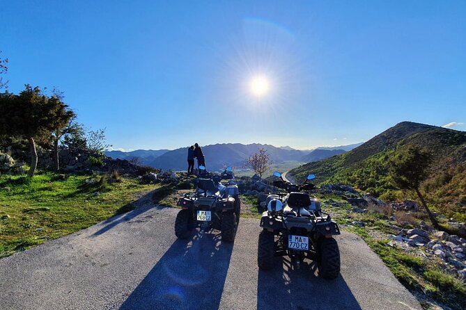 Half-Day Private ATV Quad Tour Experience - Thrill of Off-Road Adventure