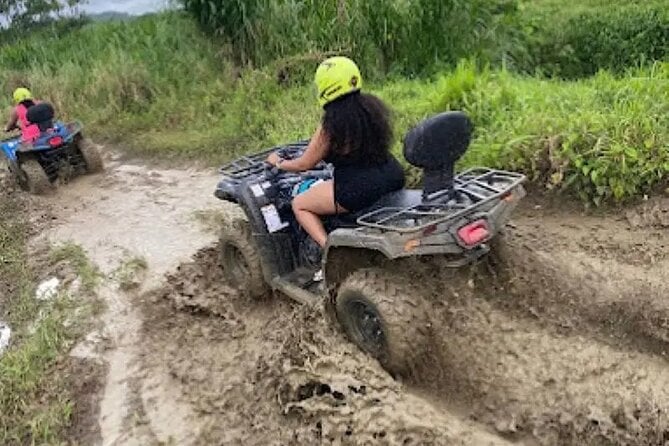 Half Day Private ATV & Shopping Adventure in Negril Jamaica - About Your Stay