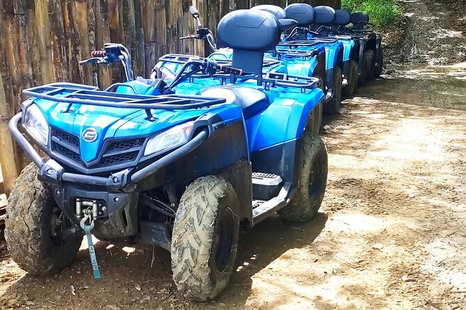 Half Day Private ATV & Shopping Adventure in Negril Jamaica - Shopping Opportunities in Negril