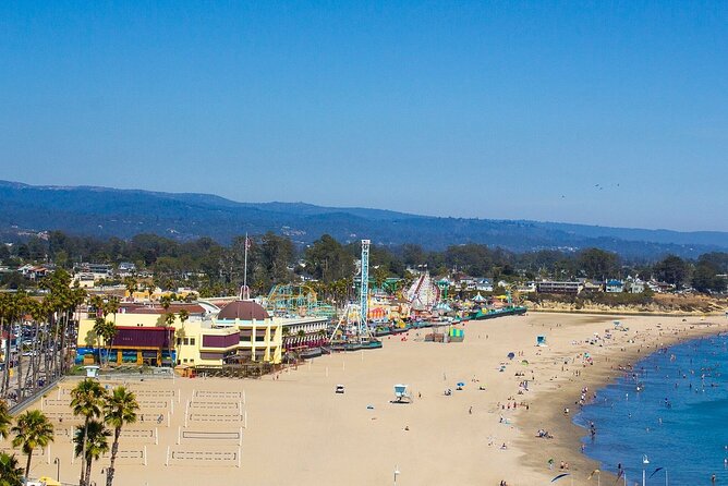 Half Day Private Beach Tour in Santa Cruz - Meeting and Pickup Details