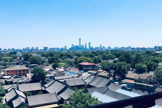 Half-Day Private Beijing Hutong Walking Tour With Dim Sum - Customer Reviews and Feedback