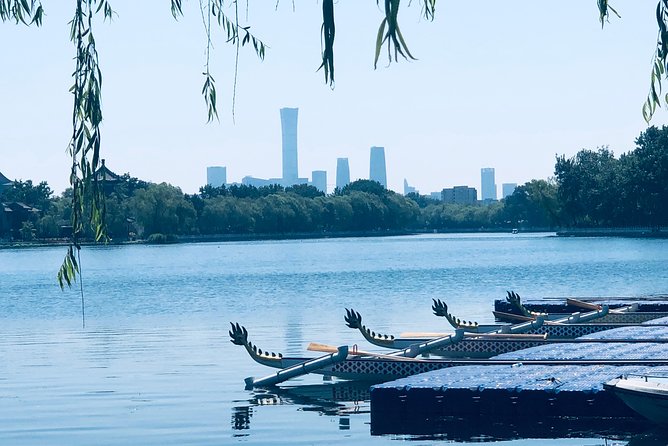 Half-Day Private Beijing Hutong Walking Tour With Dim Sum - Explore Beijings Hutong With a Private Guide