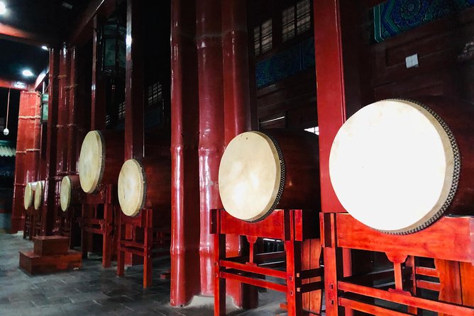 Half-Day Private Beijing Hutong Walking Tour With Dim Sum - Discover Iconic Landmarks and Charming Courtyards