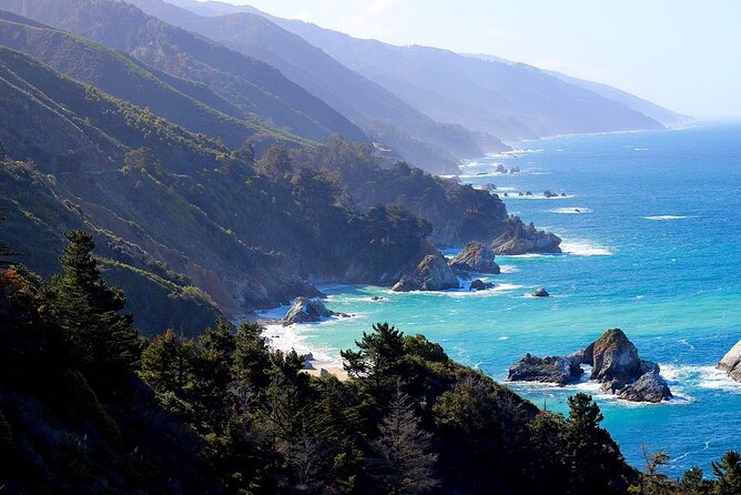 Half Day Private Big Sur Driving Tour in California - Planning Your Visit