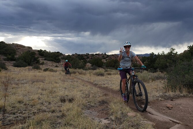 Half Day Private Bike Tour in Del Norte - Booking and Cancellation Policies