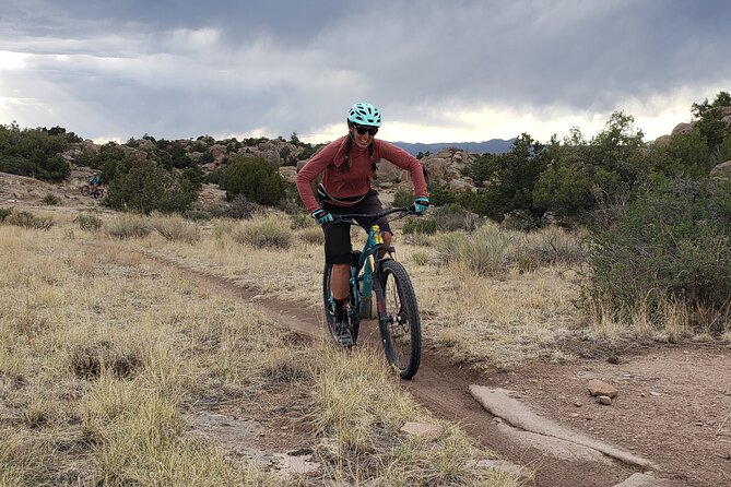 Half Day Private Bike Tour in Del Norte - Inclusions and Amenities