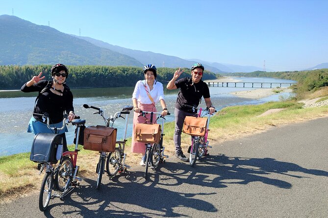 Half-Day Private Bike Tour in Mima City - Inclusions