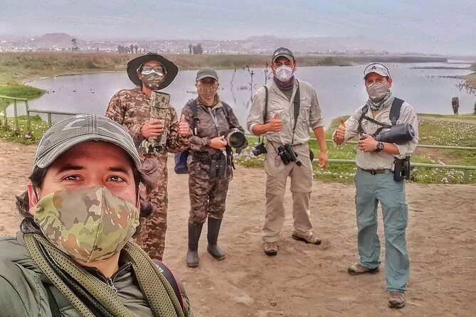 Half-Day Private Birdwatching Tour in Lima - Guide Expertise