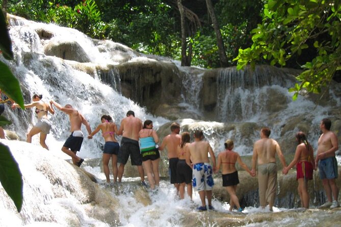 Half-Day Private Blue Hole & Dunns River Falls From Montego Bay - Meeting and Pickup Details
