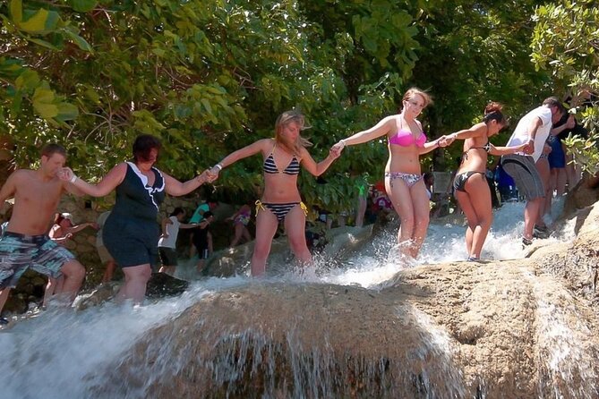 Half-Day Private Blue Hole & Dunns River Falls From Montego Bay - Booking Your Stay