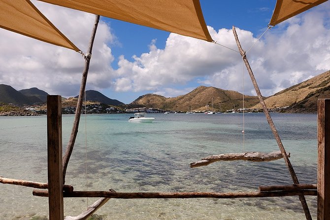Half Day Private Boat Around St-Martin - Meeting and End Points