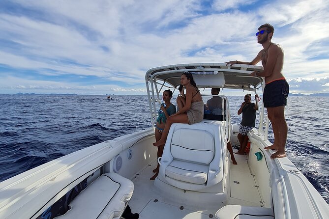 Half Day Private Boat Around St-Martin - Additional Information