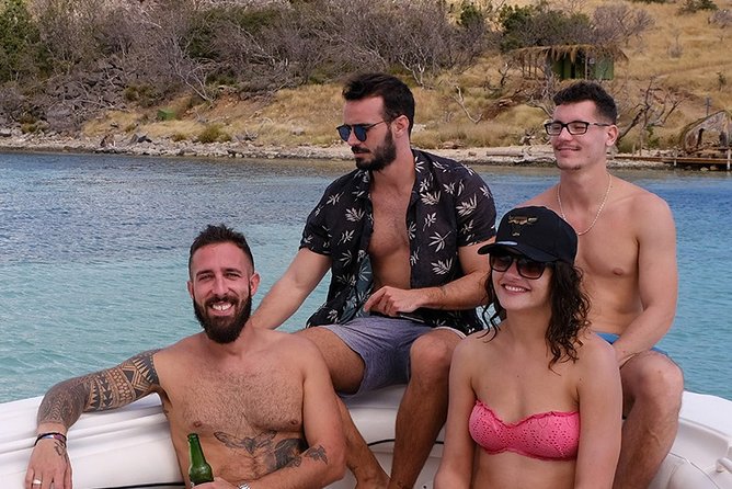 Half Day Private Boat Around St-Martin - Booking Details