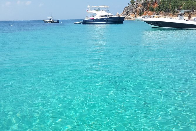 Half Day Private Boat Around St-Martin - Experiences and Reviews