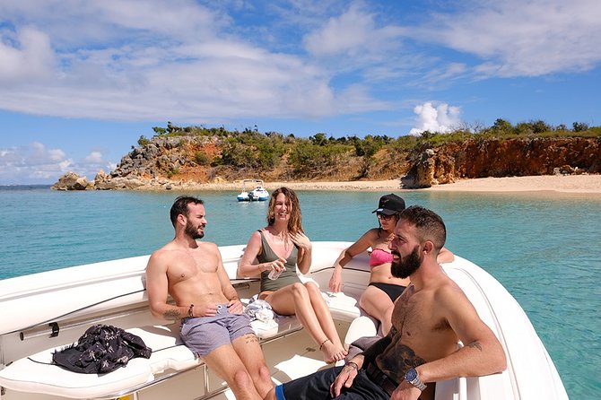 Half Day Private Boat Around St-Martin - Recommended Attire