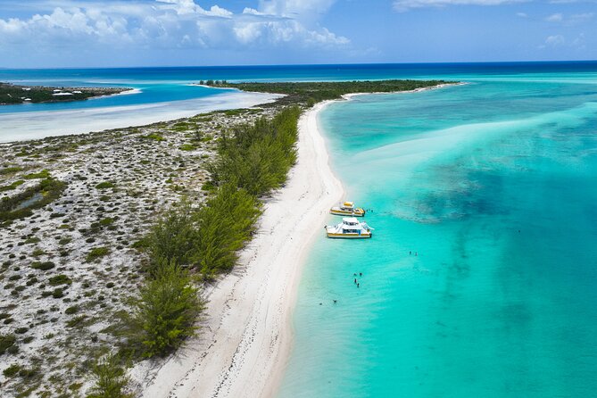 Half Day Private Boat Charter at Grace Bay, Providenciales - Detailed Charter Options