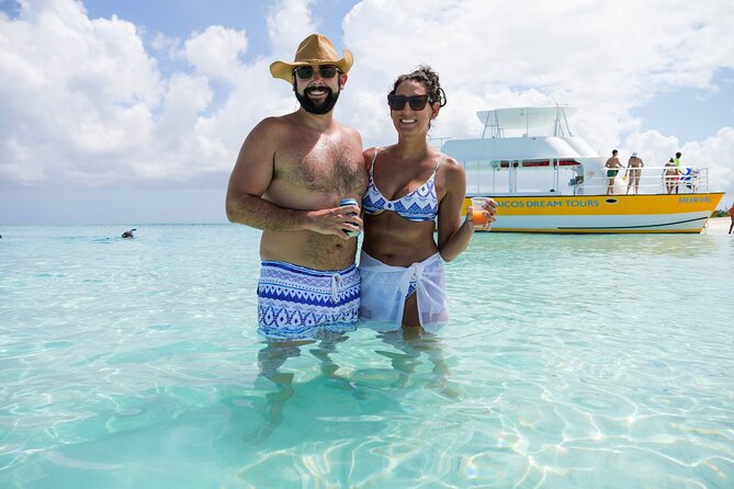 Half Day Private Boat Charter at Grace Bay, Providenciales - Snorkeling and Island Exploration