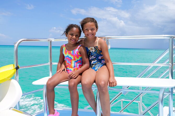 Half Day Private Boat Charter at Grace Bay, Providenciales - Convenient Transportation Options