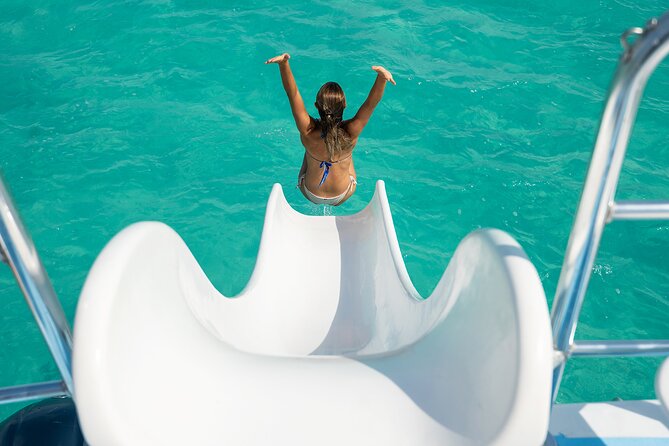 Half Day Private Boat Charter at Grace Bay, Providenciales - Positive Customer Experiences