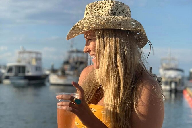 Half Day Private Boat Charter From Portland - Amenities