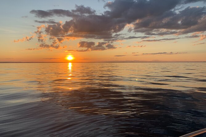 Half Day Private Boat Charter From Portland - Accessibility and Participation