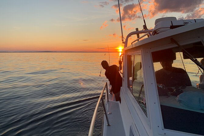 Half Day Private Boat Charter From Portland - Customer Reviews