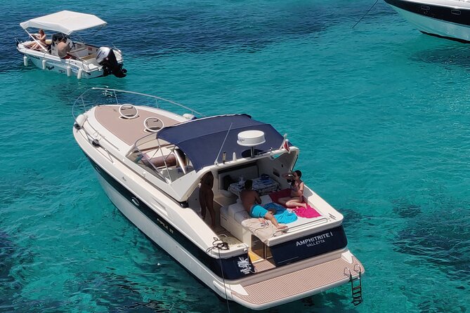 Half-Day Private Boat Charter Tour in Malta, Gozo and Comino - Meeting Details