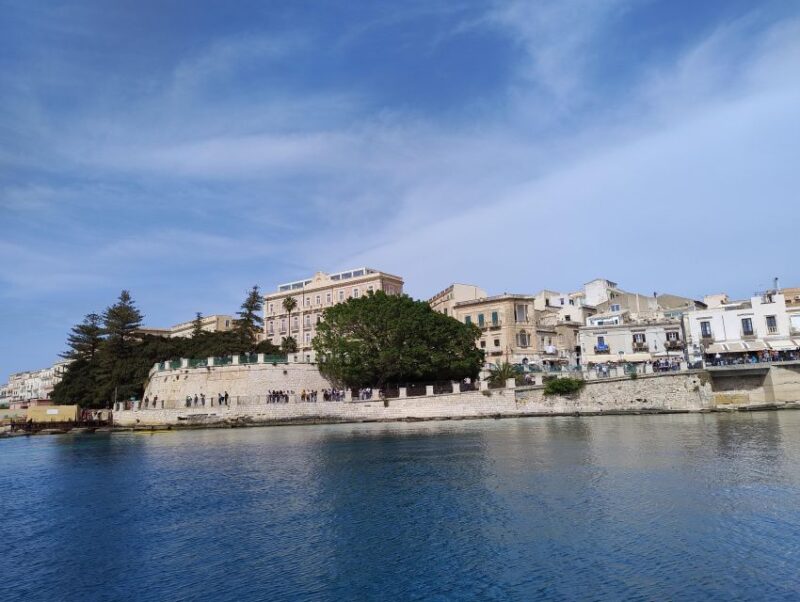 Half Day Private Boat Excursion to Ortigia and Syracuse - Itinerary and Highlights