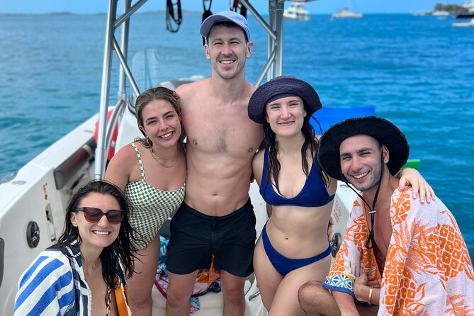 Half Day Private Boat Experience With Appetizer and Drinks - Booking and Cancellation