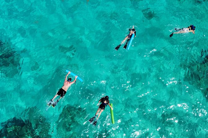 Half Day Private Boat Experience With Appetizer and Drinks - Highlights of the Tour