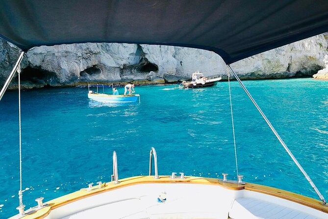 Half Day Private Boat Tour of Capri - Booking and Confirmation