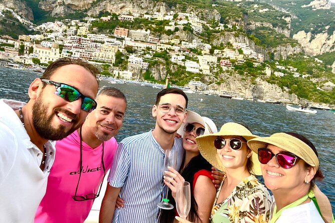 Half-Day Private Boat Tour of the Amalfi Coast - Private Tour Experience