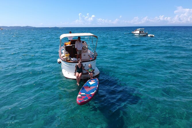 Half Day Private Boat Tour to Cala Violina - Inclusions and Exclusions