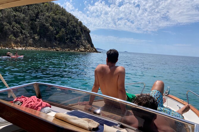 Half Day Private Boat Tour to Cala Violina - Meeting Point and Pickup
