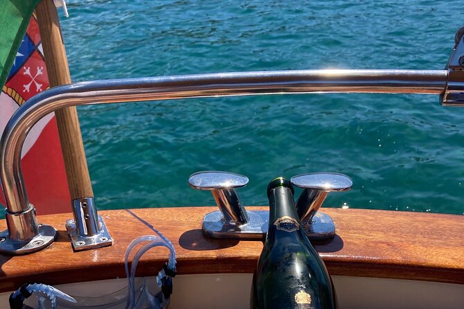 Half Day Private Boat Tour to Cala Violina - Accessibility and Suitability