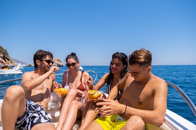 Half Day Private Boat Tour to Scopello and Zingaro Nature Reserve - Key Points