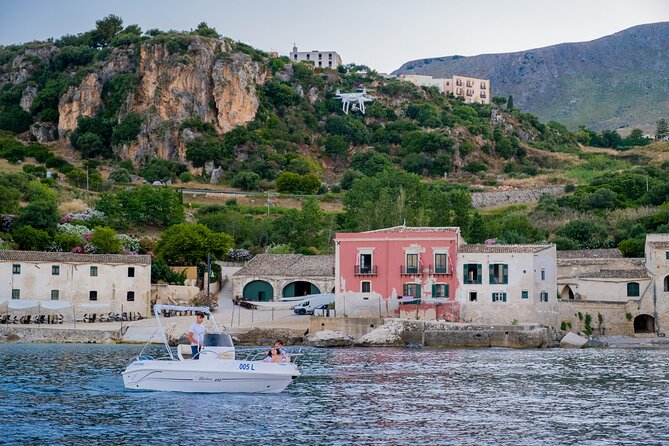 Half Day Private Boat Tour to Scopello and Zingaro Nature Reserve - Inclusions and Amenities