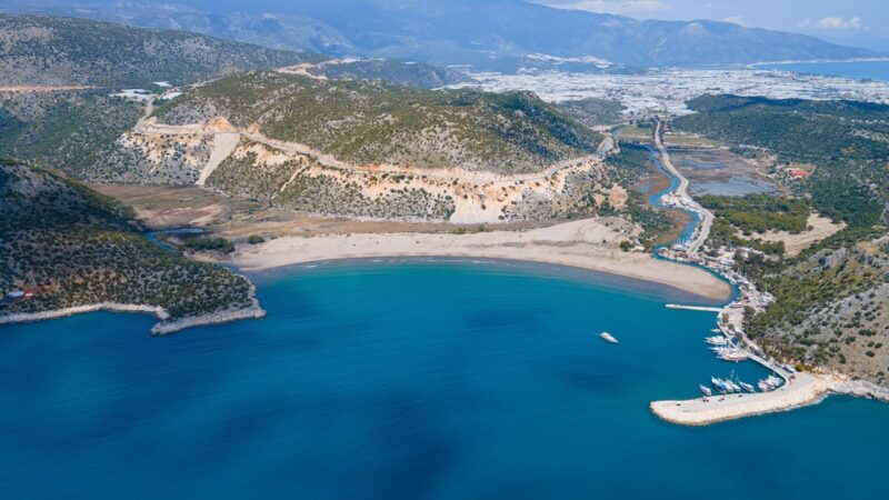 Half-Day Private Boat Trip to Kekova From Demre - Key Points