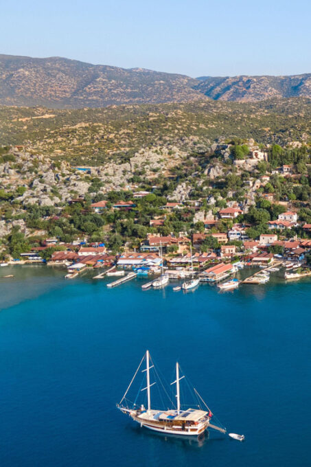 Half-Day Private Boat Trip to Kekova From Demre - Private Group Experiences