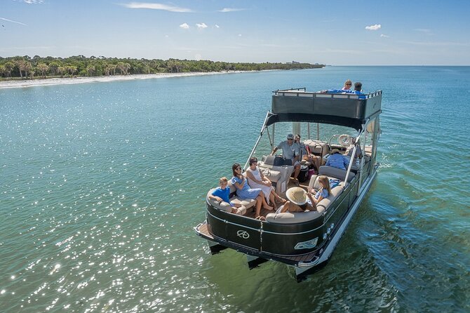 Half-Day Private Boating On Avalon Funship - Clearwater Beach - Pickup and Booking Details