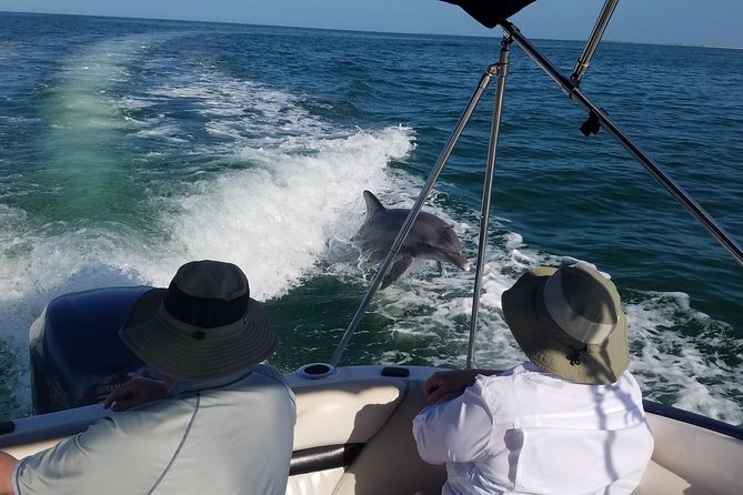 Half-Day Private Boating On Black Hurricane - Clearwater Beach - Cancellation Policy