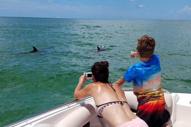 Half-Day Private Boating On Black Hurricane - Clearwater Beach - Tour Highlights