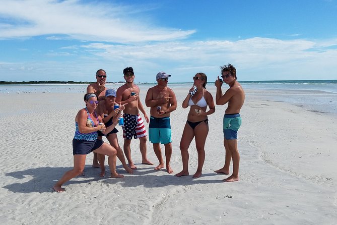 Half-Day Private Boating On Black Hurricane - Indian Rocks Beach - Customer Reviews and Ratings