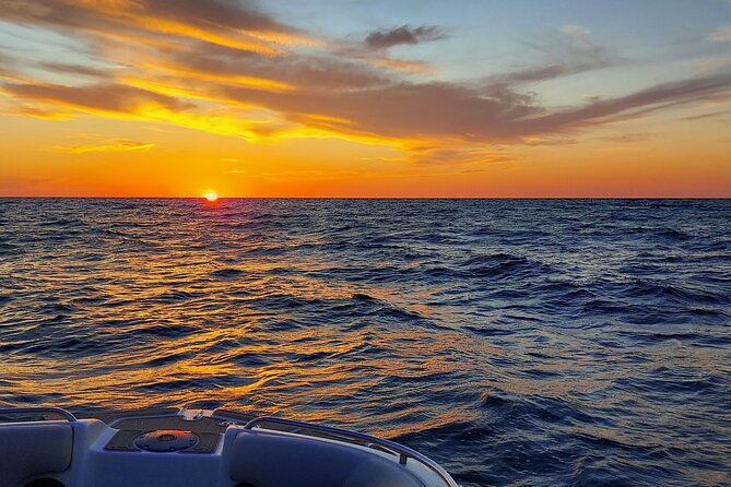 Half-Day Private Boating On Blue Hurricane - Clearwater Beach - Island Hopping and Anchoring
