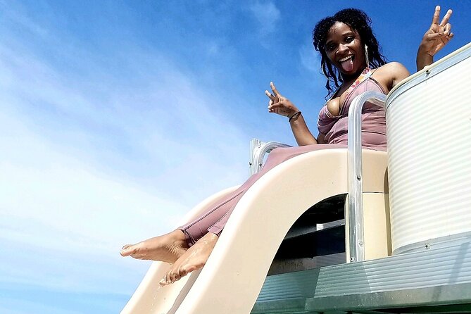 Half-Day Private Boating On Buccaneer Funship - Clearwater Beach - Confirmation and Accessibility