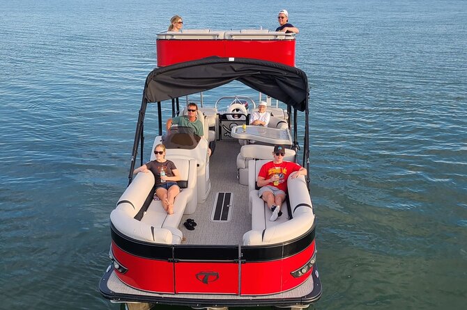 Half-Day Private Boating On Buccaneer Funship - Clearwater Beach - Group Size and Exclusivity