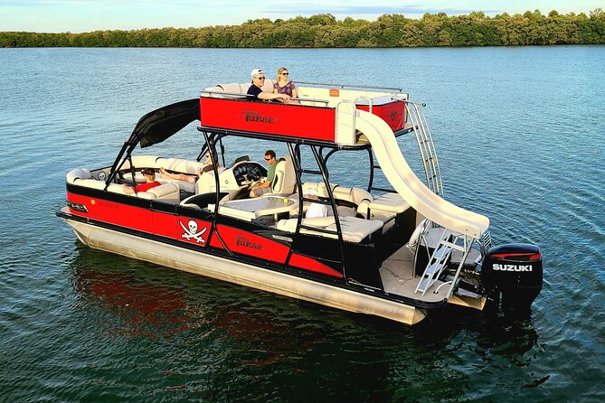 Half-Day Private Boating On Buccaneer Funship - Clearwater Beach - Pricing and Booking