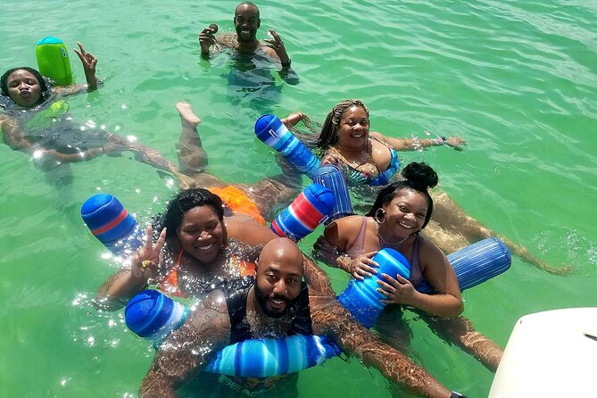 Half-Day Private Boating On Buccaneer Funship - Clearwater Beach - Cancellation Policy