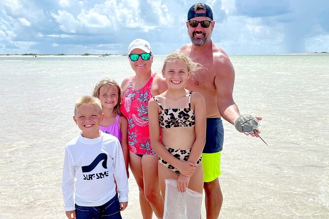Half-Day Private Boating On Buccaneer Funship - Clearwater Beach - Additional Information
