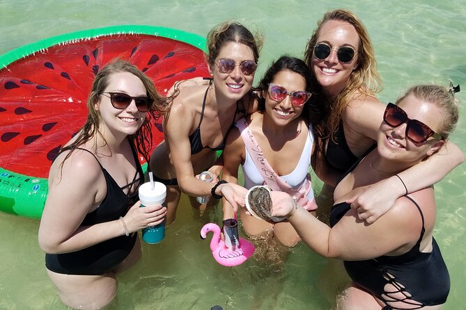 Half-Day Private Boating On Platinum Funship - Clearwater Beach - Meeting and Pickup Details